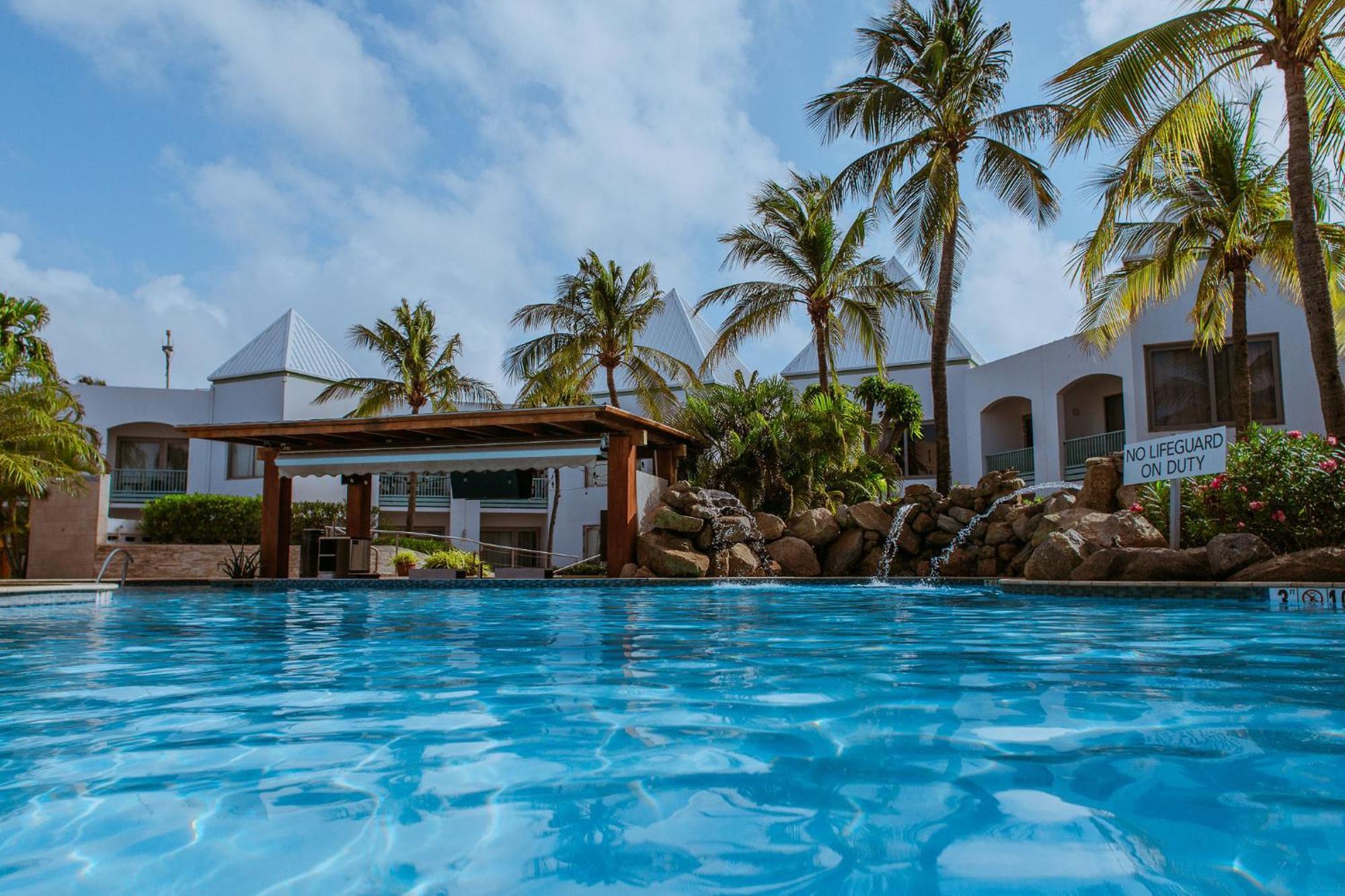 The Mill Resort And Suites Palm Beach Buitenkant foto