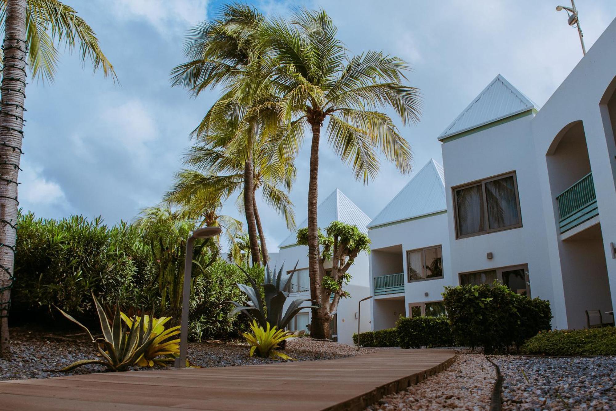 The Mill Resort And Suites Palm Beach Buitenkant foto