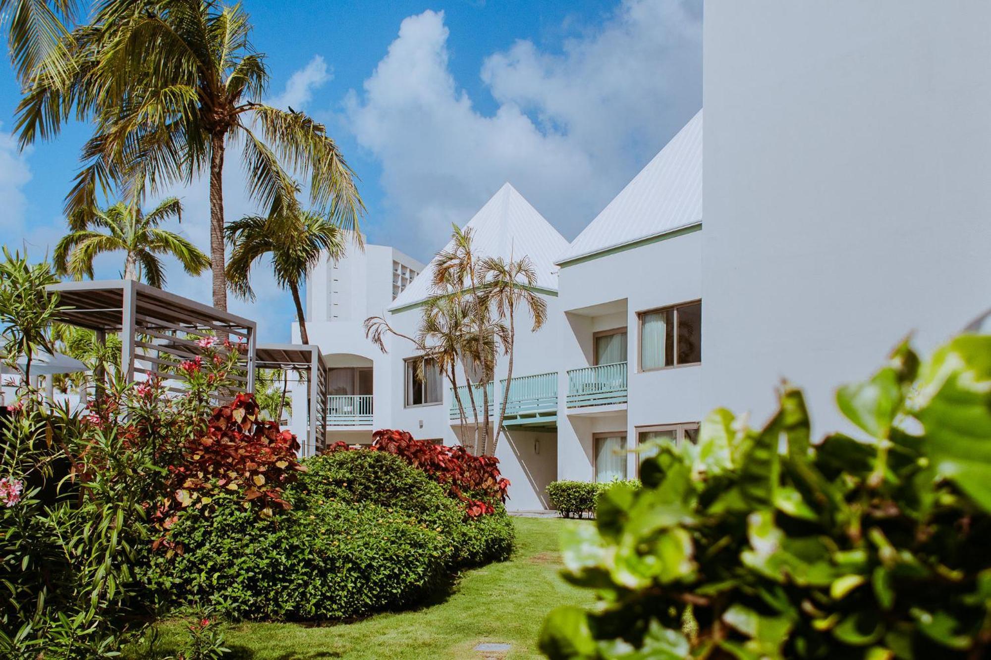 The Mill Resort And Suites Palm Beach Buitenkant foto